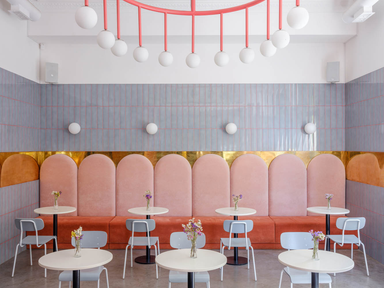 Pastel Colors in Architecture and Their Lasting, Calming Appeal - 13139